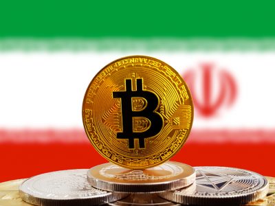 Iran Crypto transactions